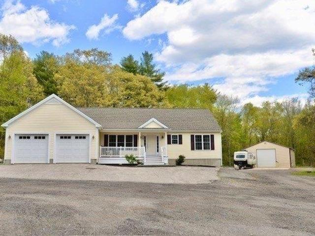 House for sale in Bristol, Massachusetts