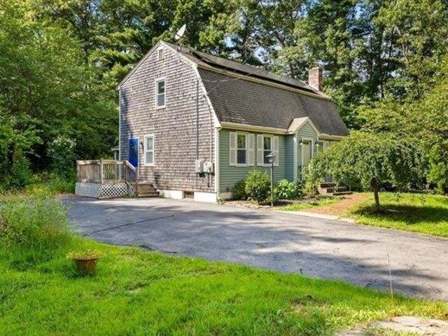 House for sale in Bristol, Massachusetts