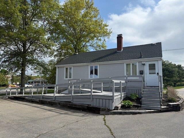 House for sale in Bristol, Massachusetts