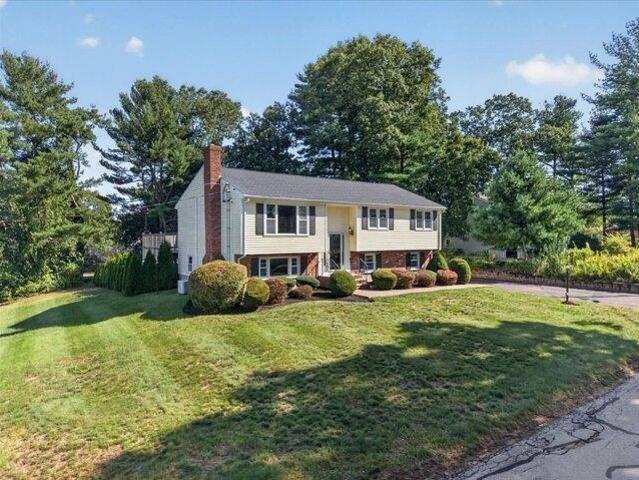 House for sale in Bristol, Massachusetts