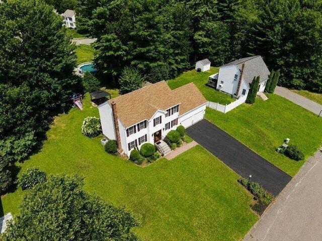 House for sale in Bristol, Massachusetts