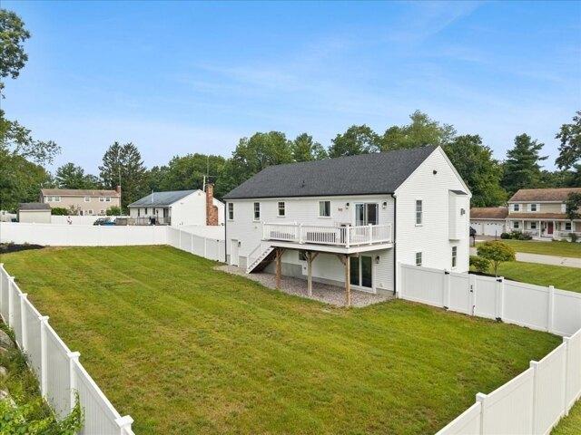 House for sale in Taunton, Bristol County