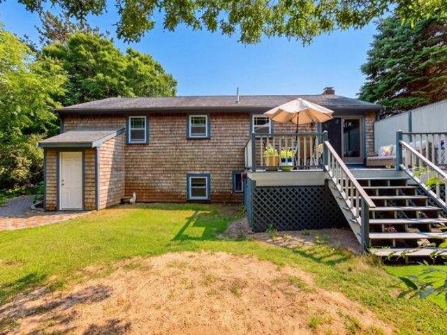 House for sale in East Falmouth, Massachusetts