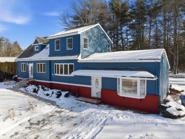 House for sale in Baldwinville, Massachusetts