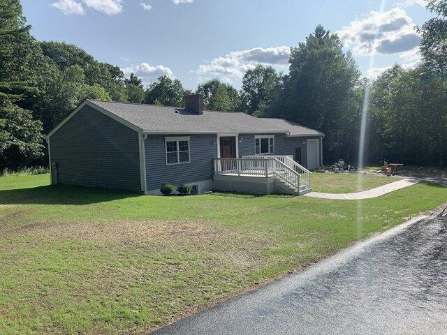 House for sale in Baldwinville, Massachusetts