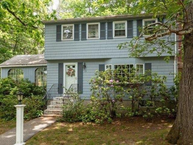 House for sale in Tewksbury, Massachusetts