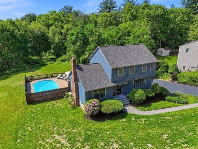 House for sale in Tewksbury, Massachusetts