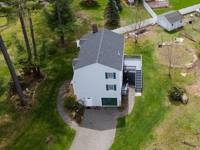 House for sale in Tewksbury, Massachusetts