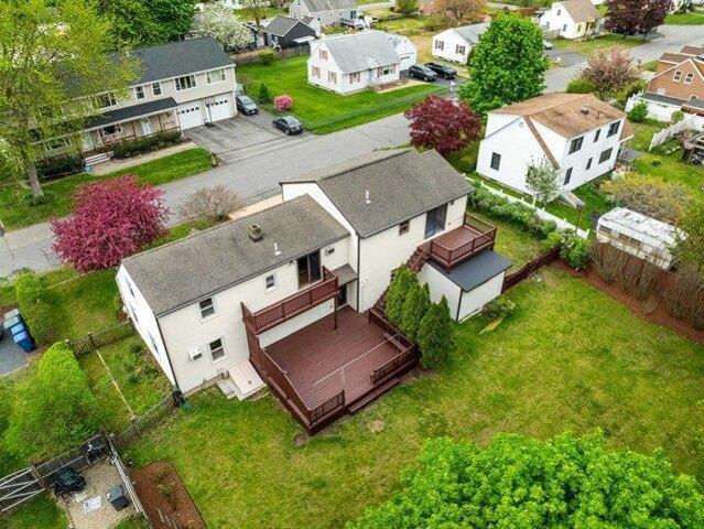 House for sale in Tewksbury, Massachusetts