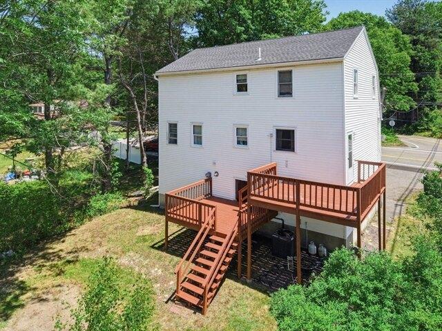 House for sale in Tewksbury, Massachusetts
