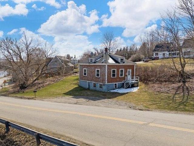 House for sale in Thomaston, Maine