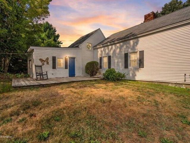 House for sale in Thomaston, Maine