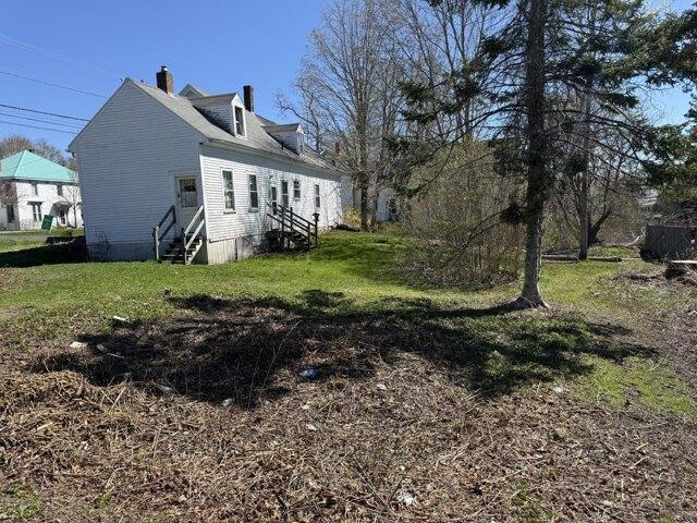 House for sale in Thomaston, Maine