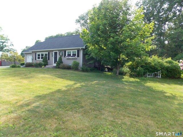 House for sale in Thompson, Connecticut