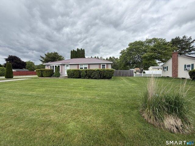House for sale in Thompson, Connecticut