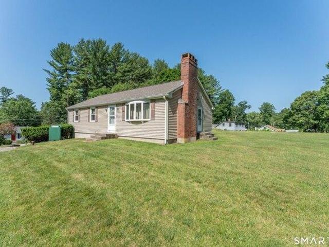 House for sale in Thompson, Connecticut