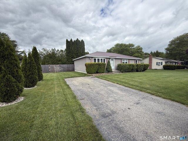 House for sale in Thompson, Connecticut