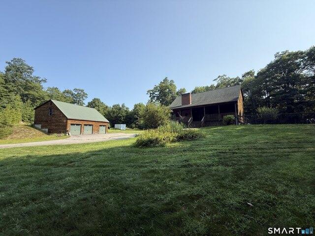 House for sale in Thompson, Connecticut