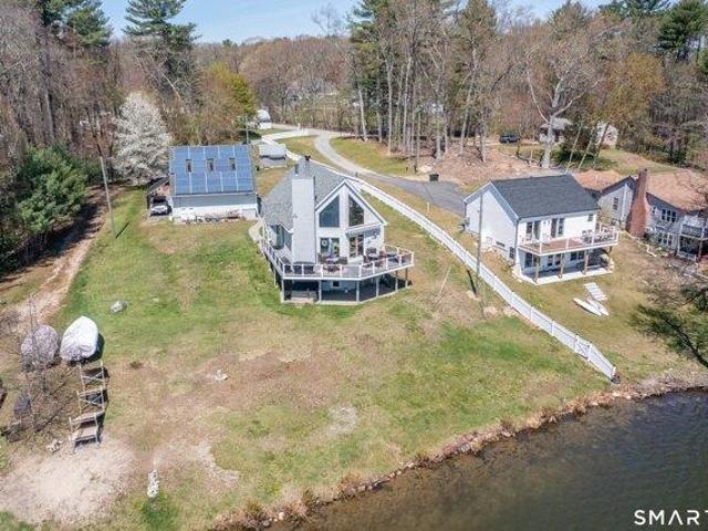 House for sale in Thompson, Connecticut