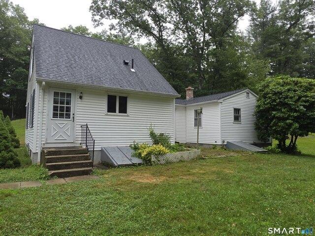 House for sale in Thompson, Connecticut