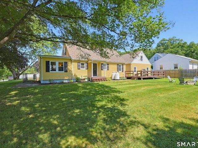 House for sale in Thompson, Connecticut