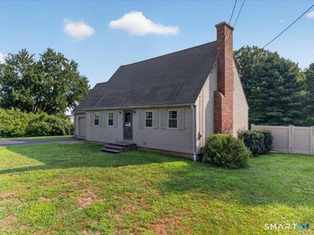 House for sale in Thompson, Connecticut