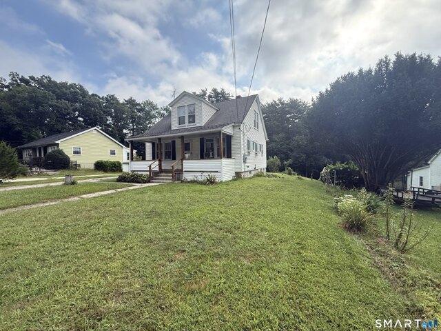 House for sale in Thompson, Connecticut