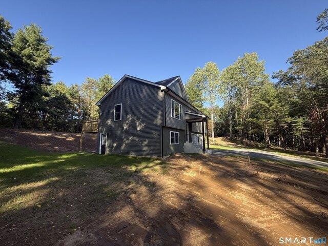 House for sale in Quinebaug, Thompson