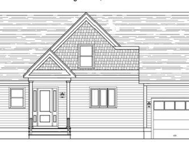 House for sale in Thompson, Northeastern Connecticut Planning Region
