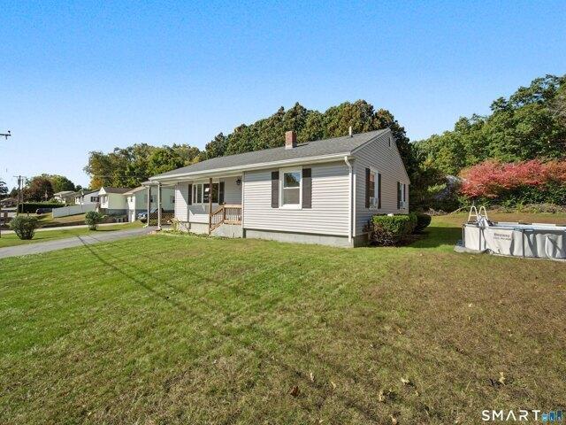 House for sale in Grosvenordale, Thompson