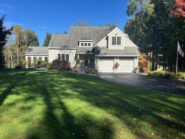 House for sale in New Hampshire