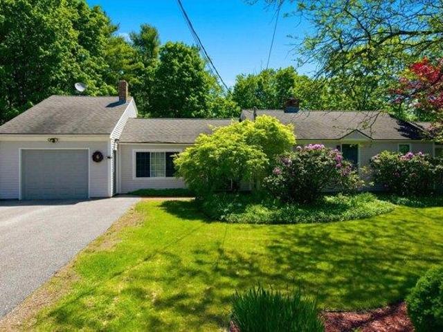 House for sale in New Hampshire