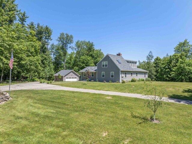 House for sale in New Hampshire