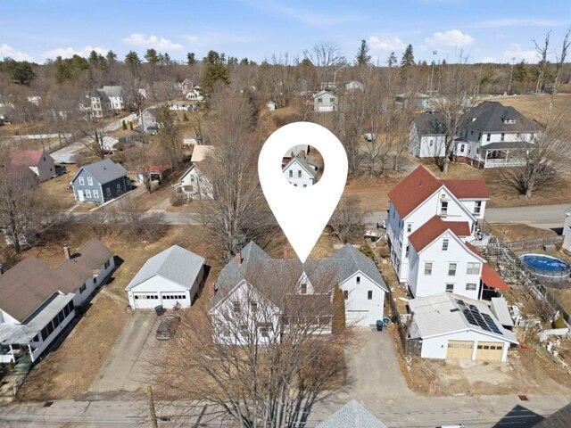 House for sale in New Hampshire