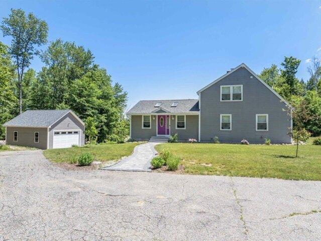 House for sale in New Hampshire