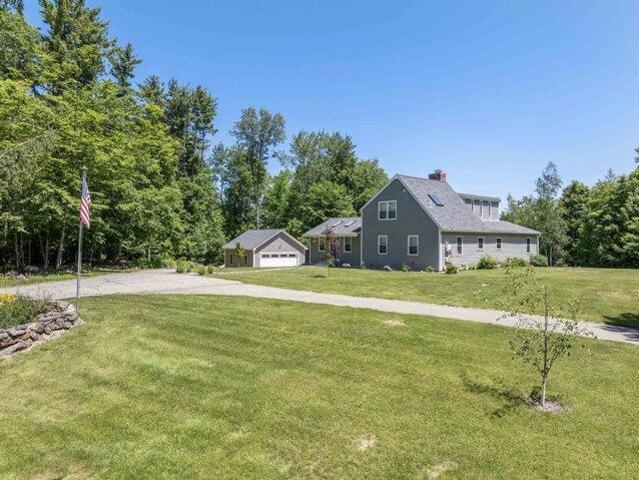 House for sale in New Hampshire