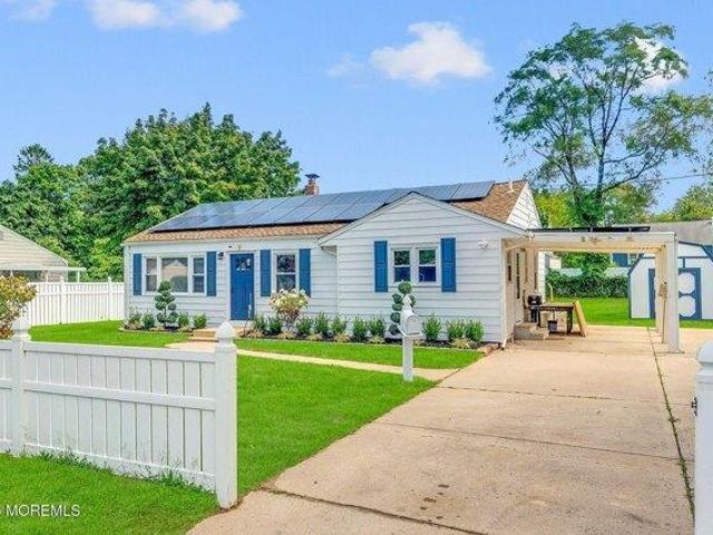 House for sale in Monmouth, New Jersey