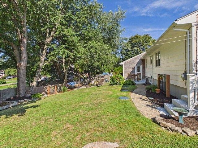 House for sale in Tiverton, Rhode Island