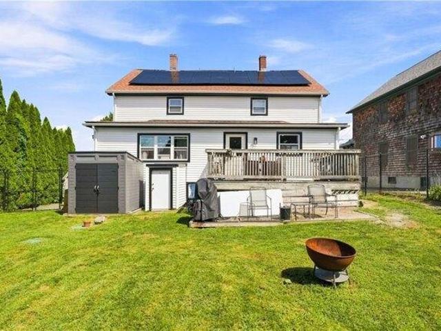 House for sale in Tiverton, Rhode Island
