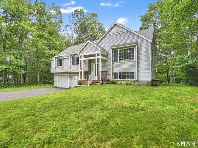 House for sale in Tolland, Connecticut