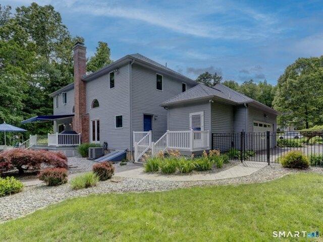 House for sale in Tolland, Connecticut