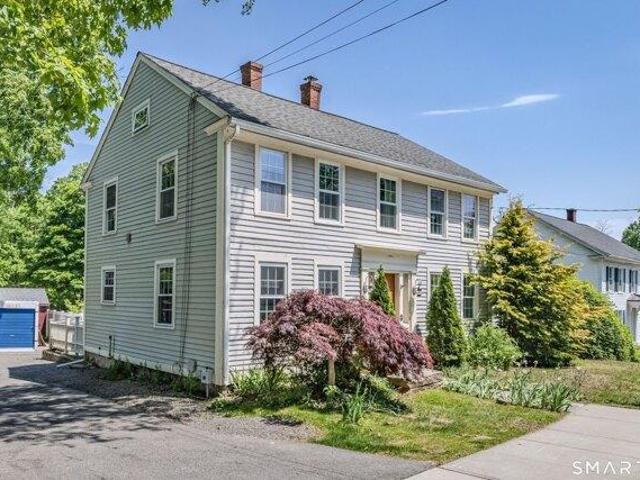 House for sale in Tolland, Connecticut