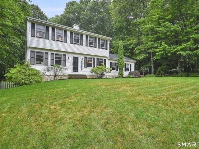 House for sale in Tolland, Connecticut