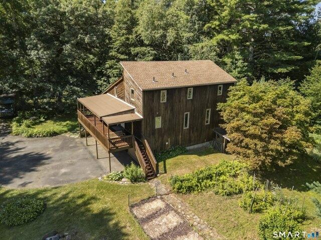 House for sale in Tolland, Connecticut