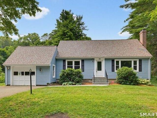 House for sale in Tolland, Connecticut