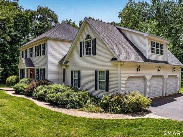 House for sale in Tolland, Connecticut