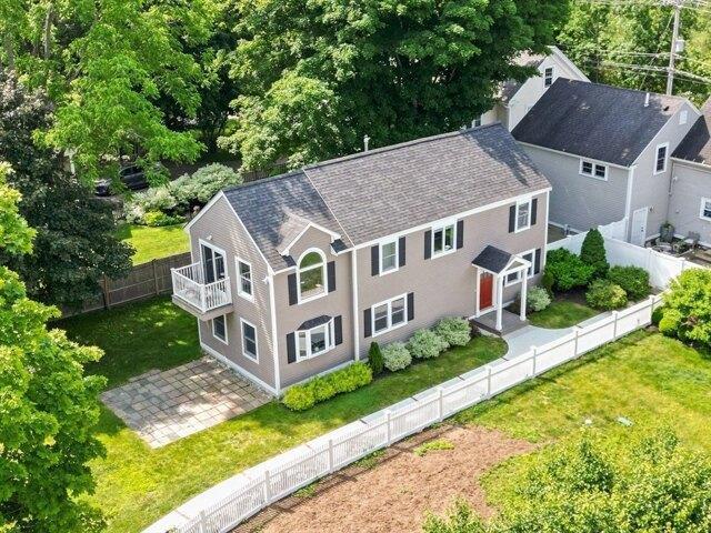 House for sale in Topsfield, Massachusetts