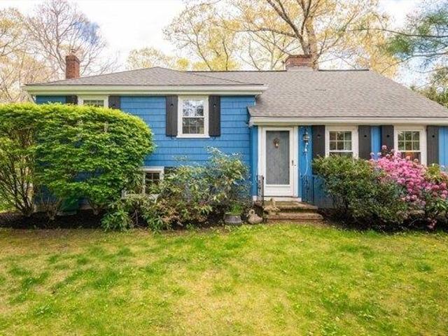 House for sale in Topsfield, Massachusetts