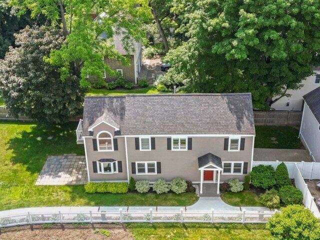 House for sale in Topsfield, Massachusetts