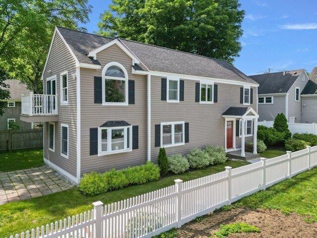 House for sale in Topsfield, Massachusetts